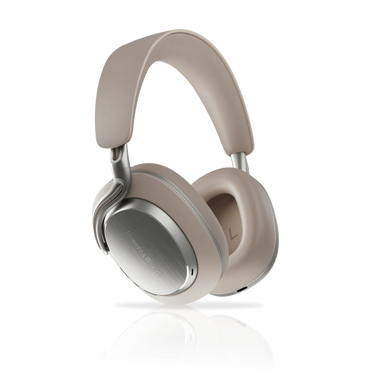 Bowers & Wilkins Px8 S2 Wireless Over-Ear Headphones, Active Noise Cancelling & Transparency Mode, High-Res Playback, 30H Playtime with Quick Charge Support, Bluetooth Headphones (Certified Refurbished) - Image 2