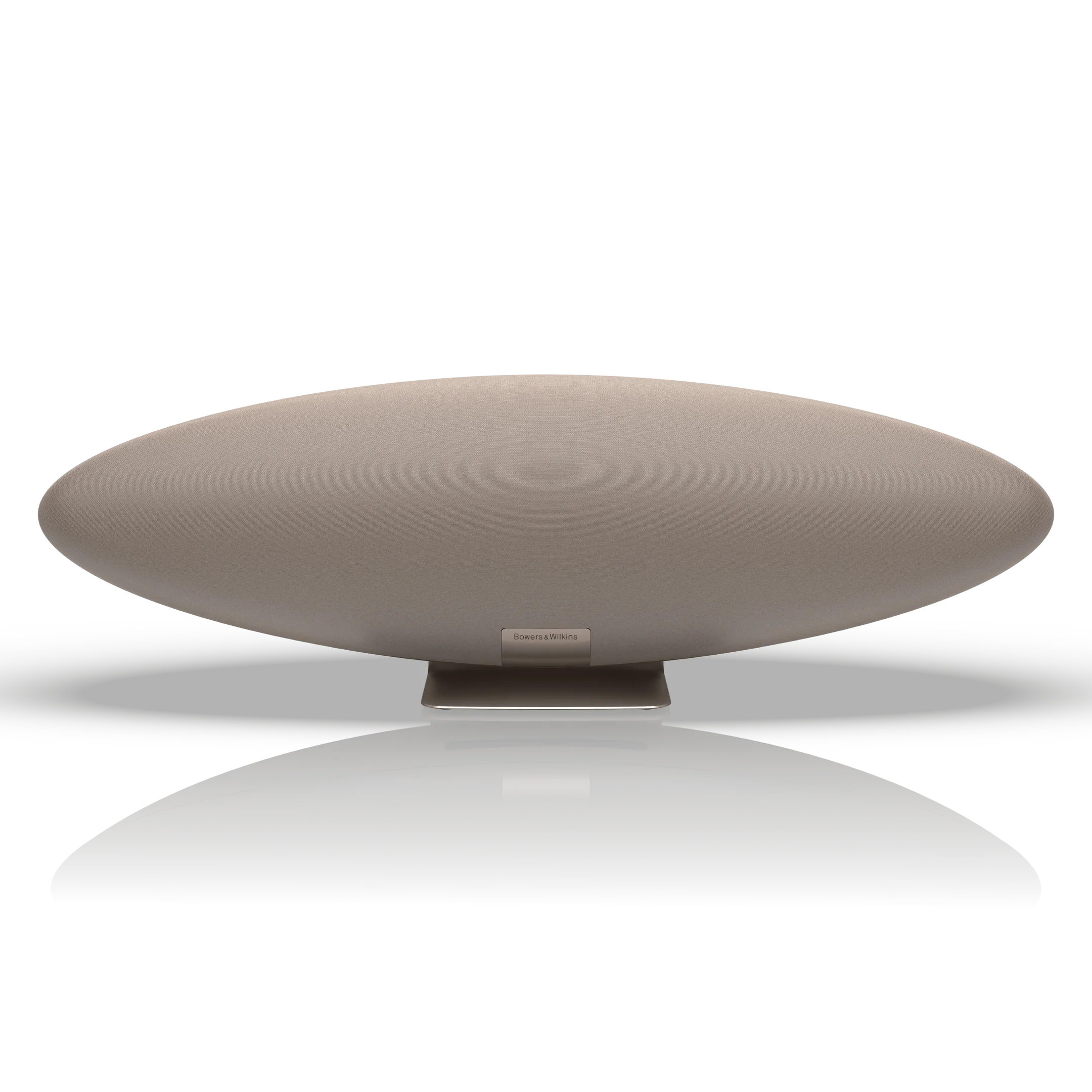 Bowers & Wilkins Zeppelin Pro Edition Wireless Speaker, Iconic Design, 5 Drivers Including Subwoofer, Wireless Streaming via Bluetooth, AirPlay 2 & Spotify Connect, Multiroom Support (Certified Refurbished) - Image 4