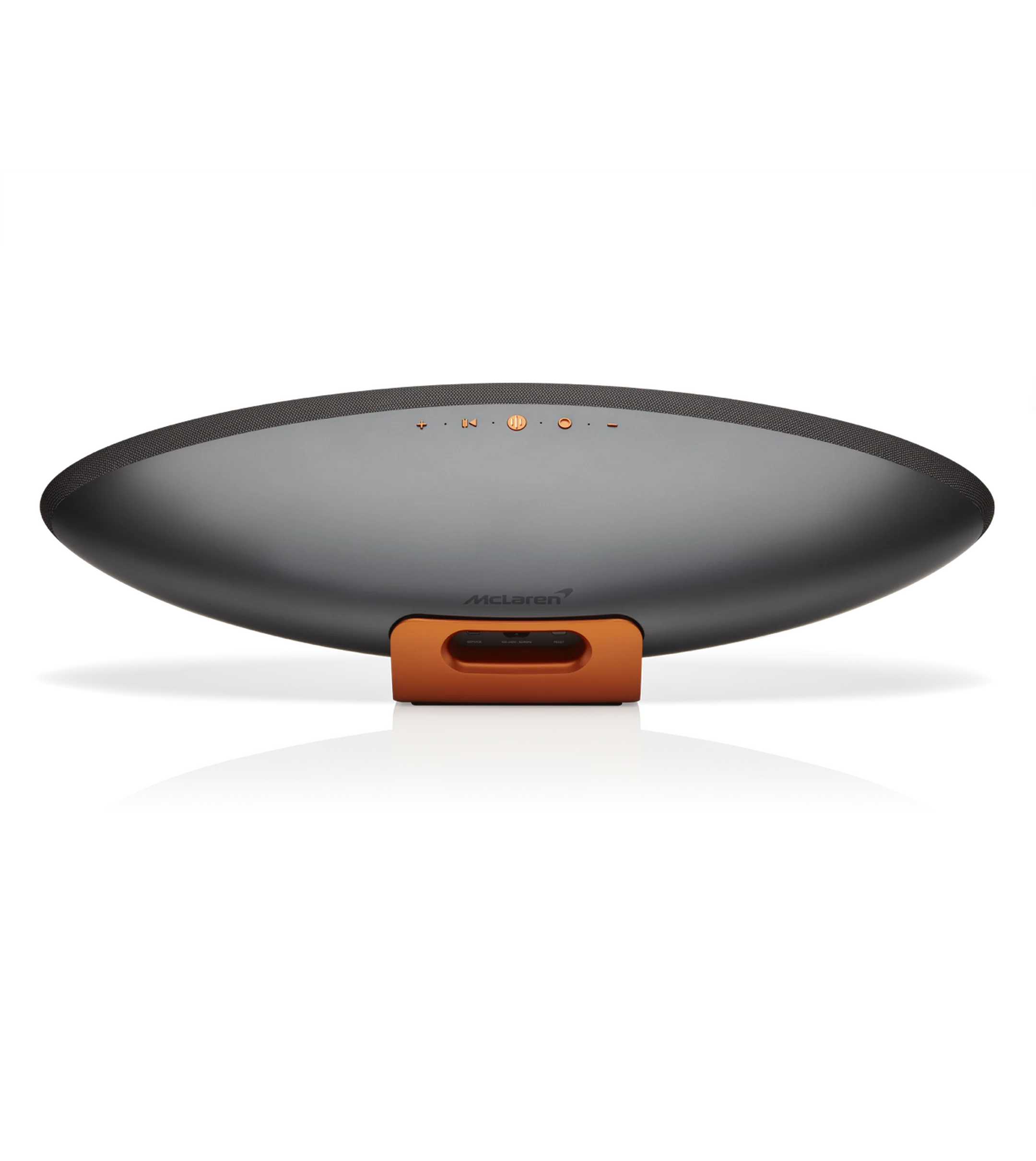 Bowers & Wilkins Zeppelin Wireless Speaker with 5 Drivers & Subwoofer (Certified Refurbished) - Image 10