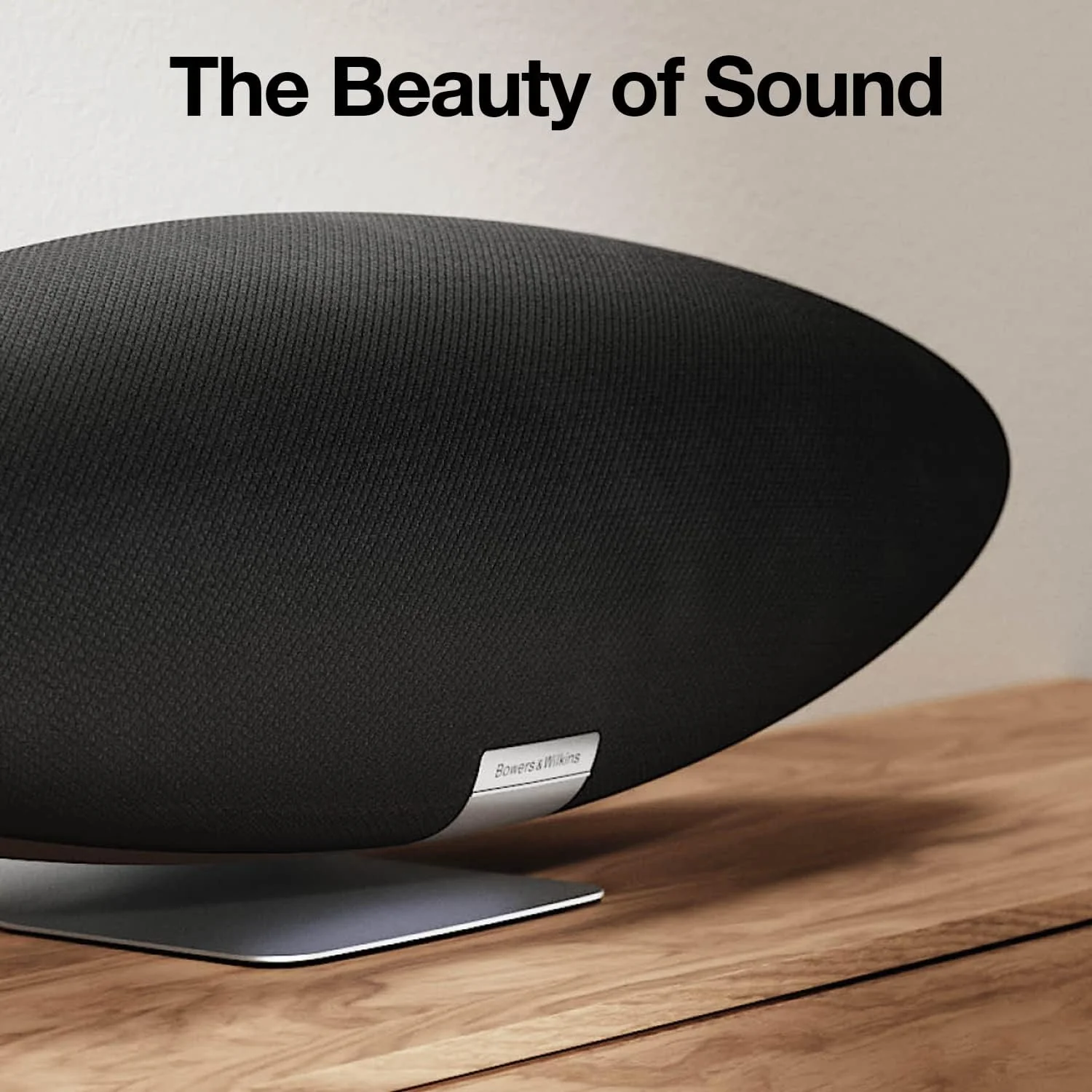 Bowers & Wilkins Zeppelin Wireless Speaker with 5 Drivers & Subwoofer (Certified Refurbished) - Image 7
