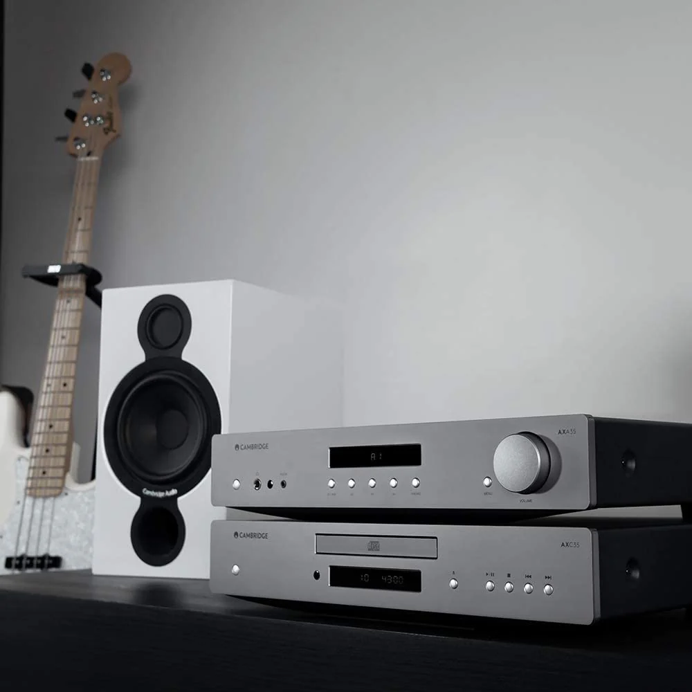 Cambridge Audio AXA35 Amplifier (Certified Refurbished) - Image 3