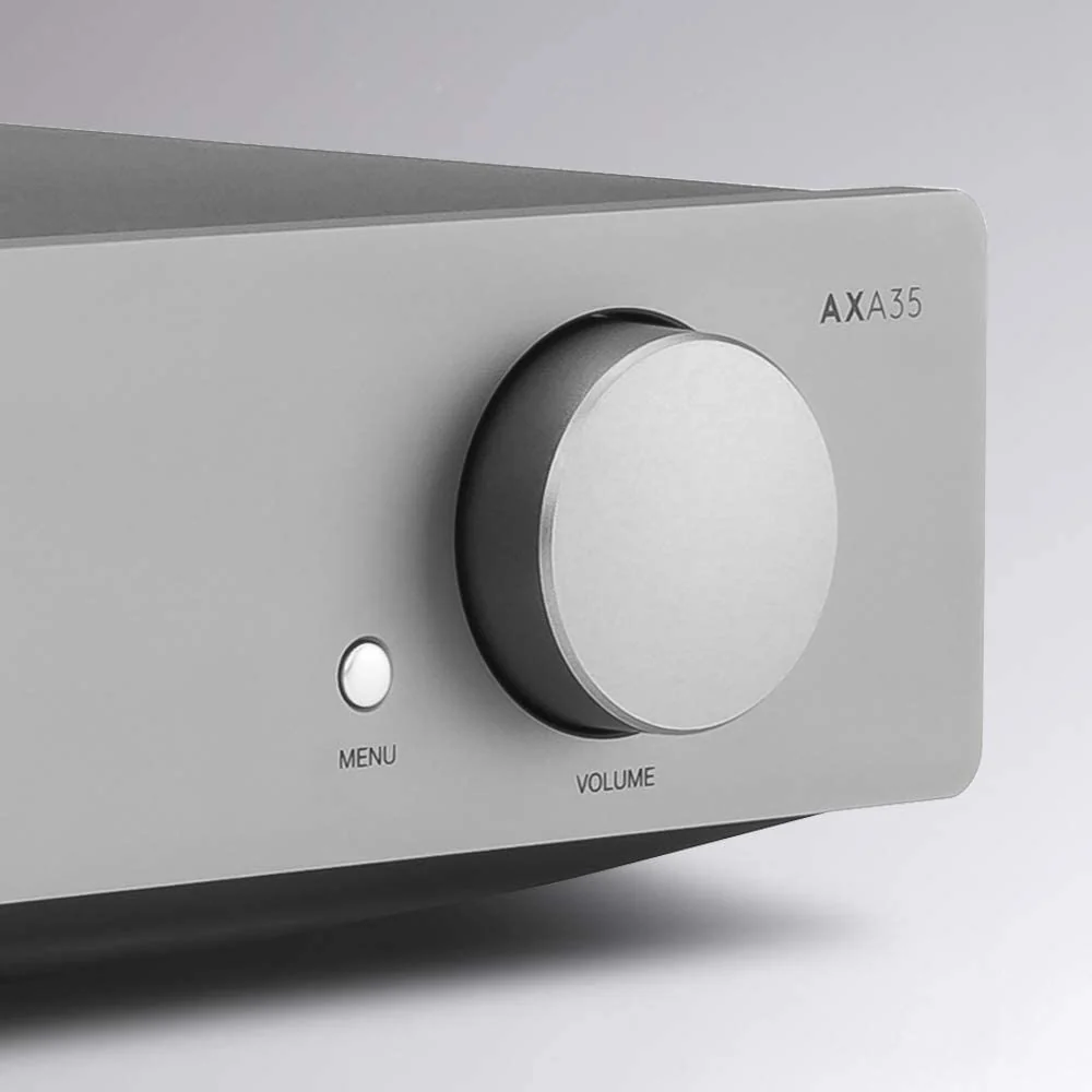 Cambridge Audio AXA35 Amplifier (Certified Refurbished) - Image 4