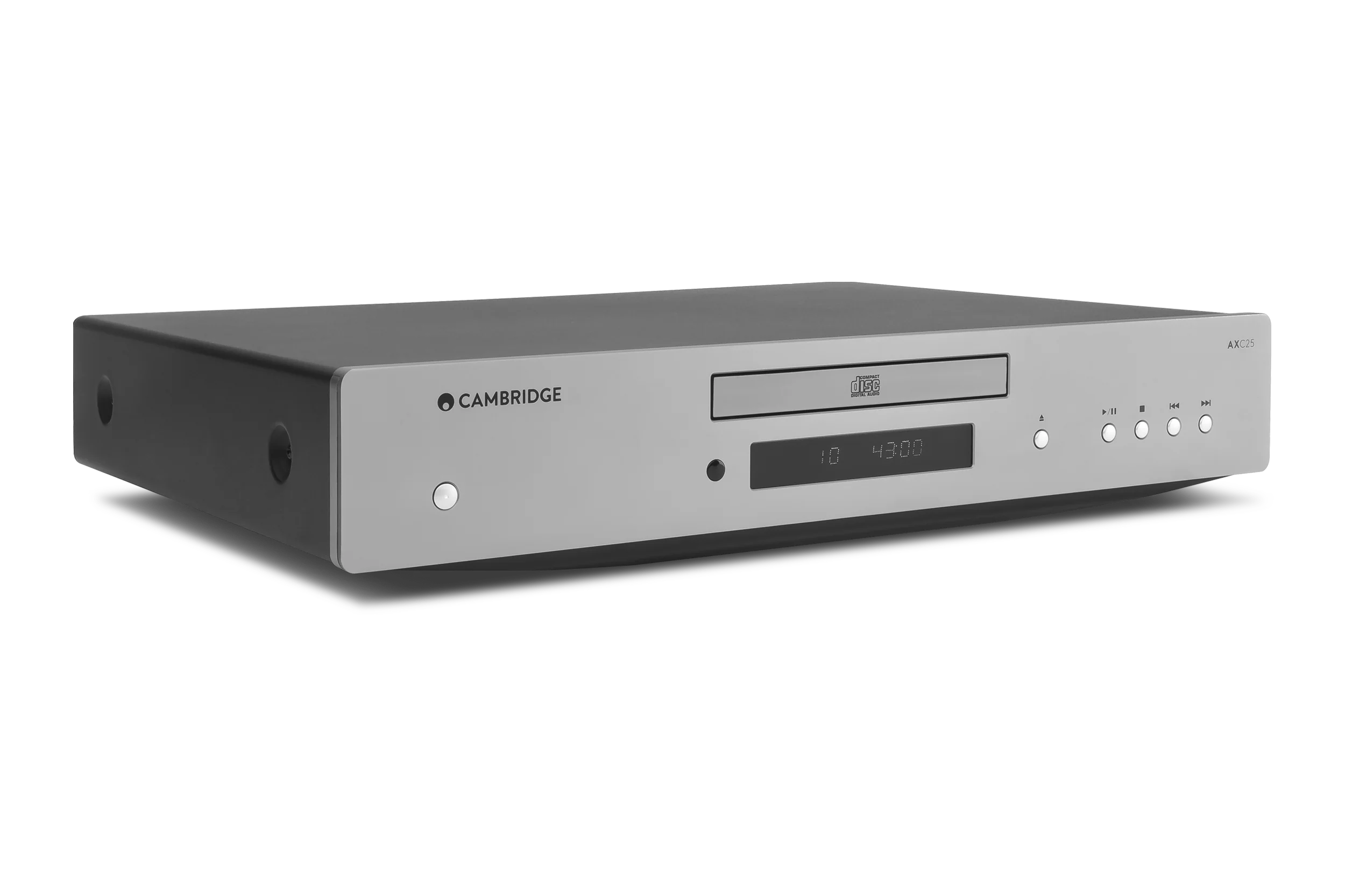 Cambridge Audio AXC25 CD Player (Certified Refurbished) - Image 2