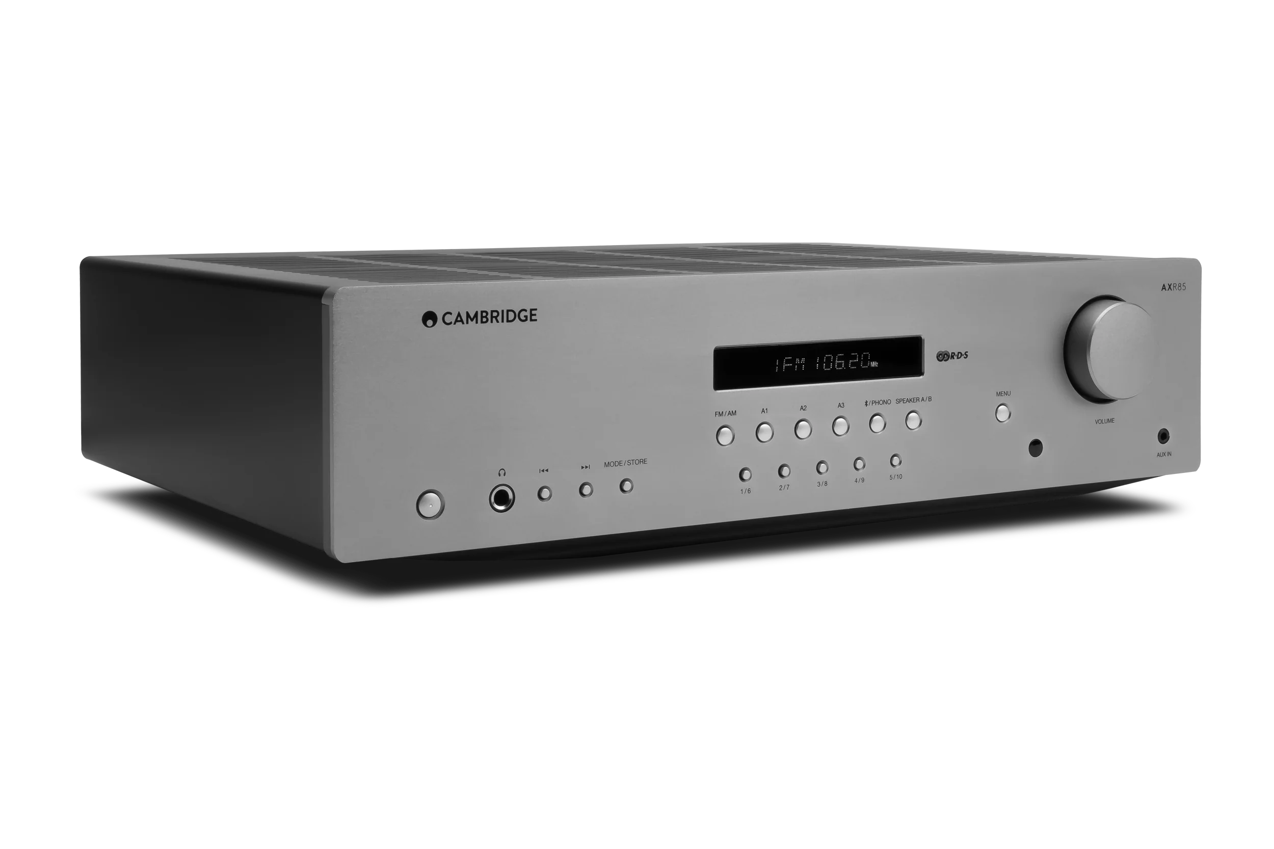 Cambridge Audio AXR85 FM/AM Stereo Receiver with Phono-Stage (Certified Refurbished) - Image 2