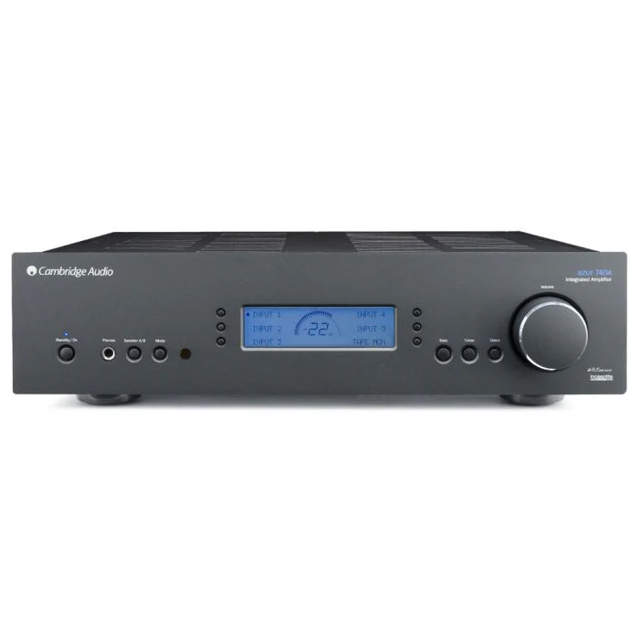 Cambridge Audio Azur 840A Amplifier (Certified Refurbished)