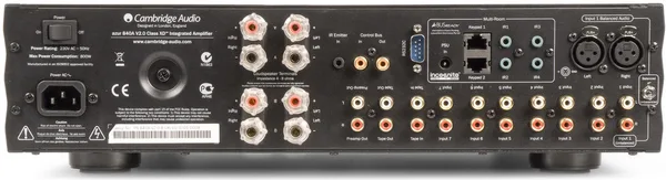 Cambridge Audio Azur 840A Amplifier (Certified Refurbished) - Image 2