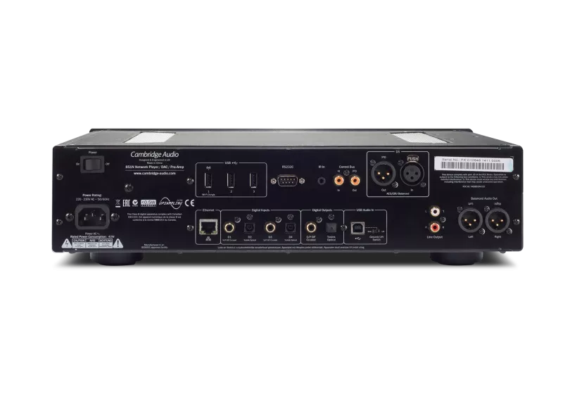 Cambridge Audio Azur 851N Network Player (Certified Refurbished) - Image 2