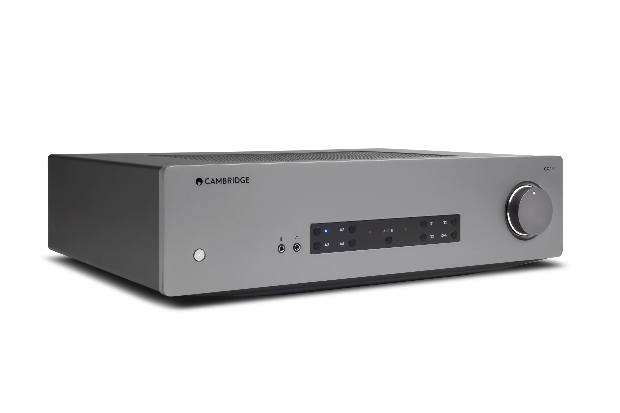 Cambridge Audio CXA61 Integrated Stereo Amplifier (Certified Refurbished) - Image 3