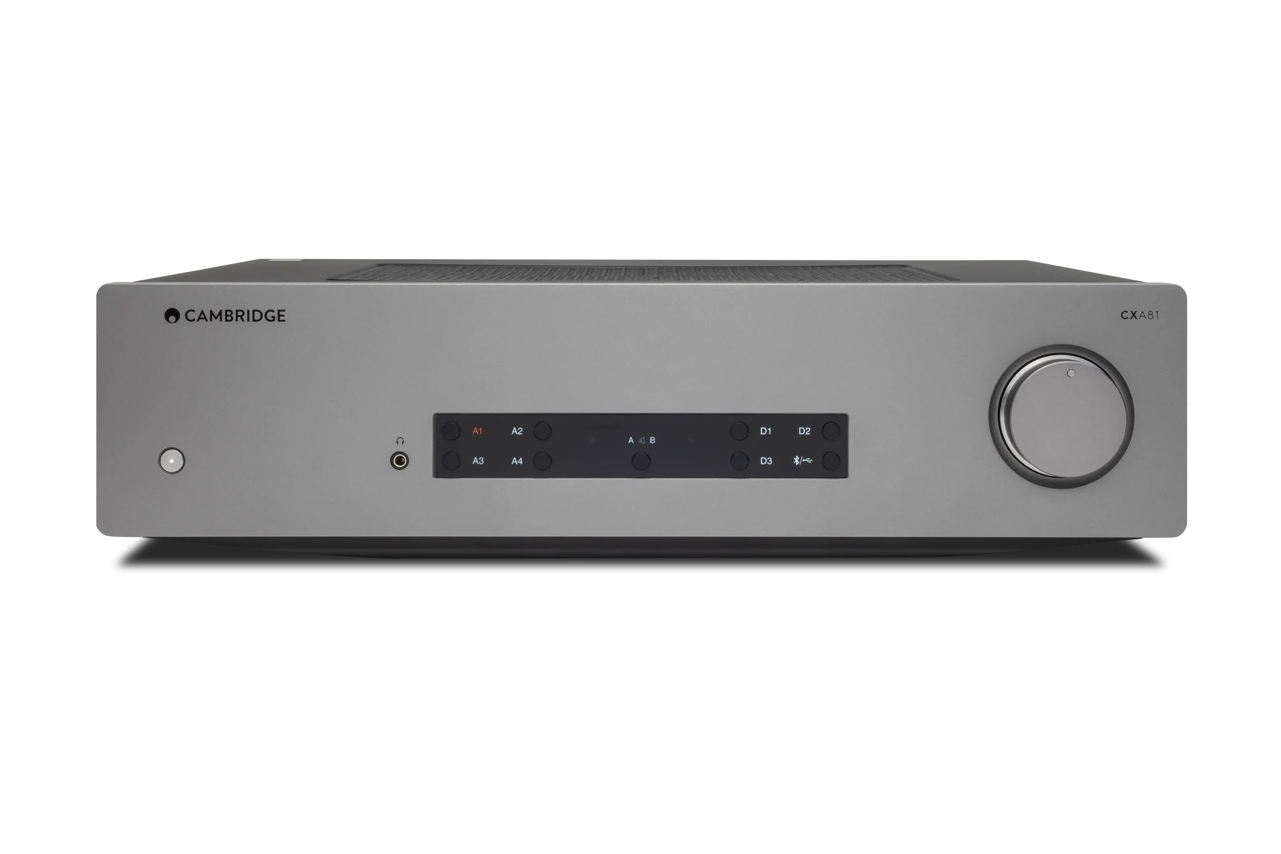 Cambridge Audio CXA81 Stereo Integrated Amplifier (Certified Refurbished)
