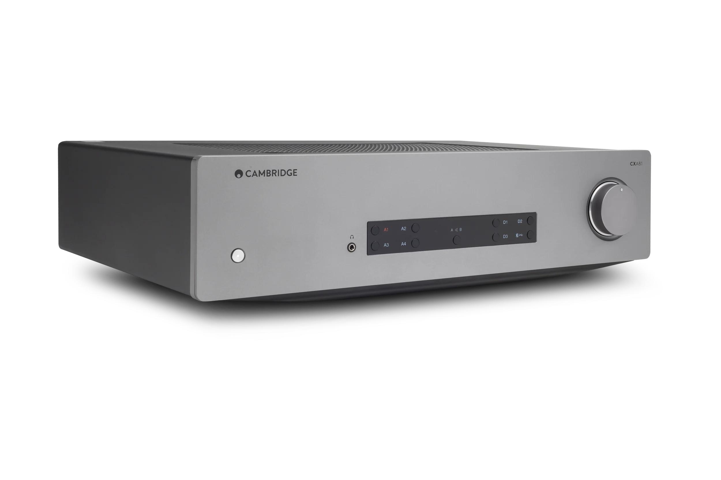 Cambridge Audio CXA81 Stereo Integrated Amplifier (Certified Refurbished) - Image 3