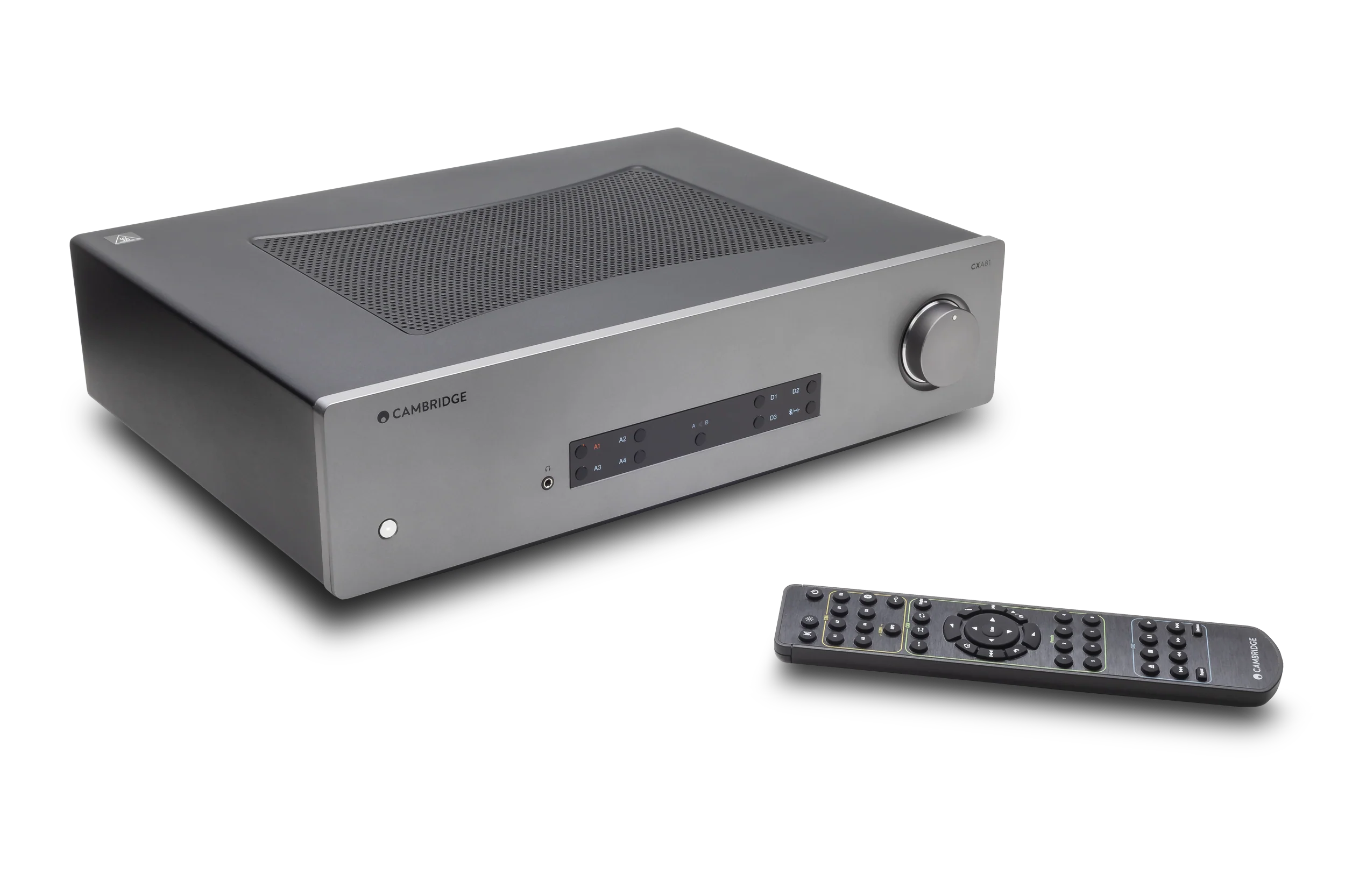 Cambridge Audio CXA81 Stereo Integrated Amplifier (Certified Refurbished) - Image 4