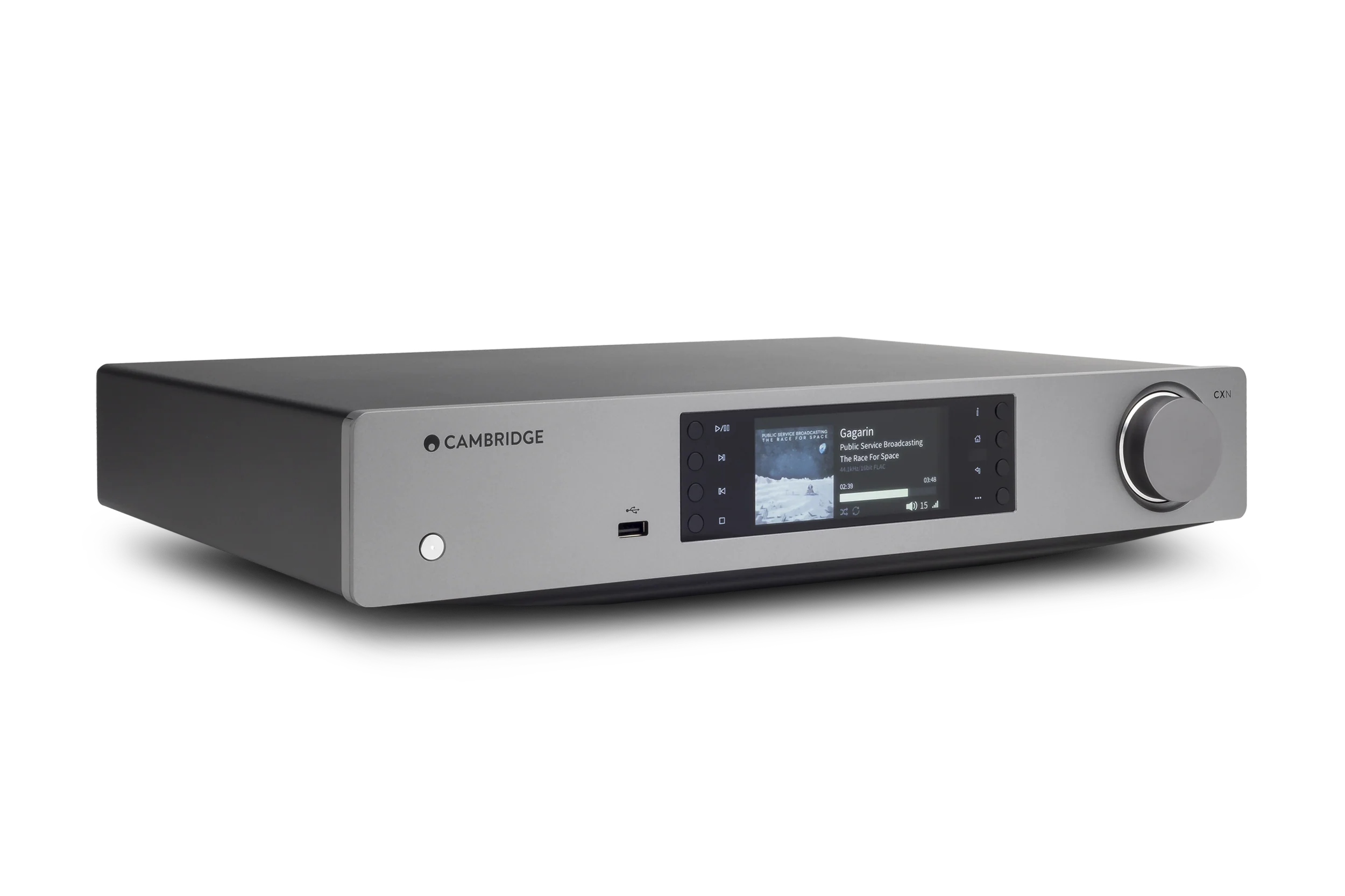 Cambridge Audio CXN V2 Network Player (Certified Refurbished) - Image 2