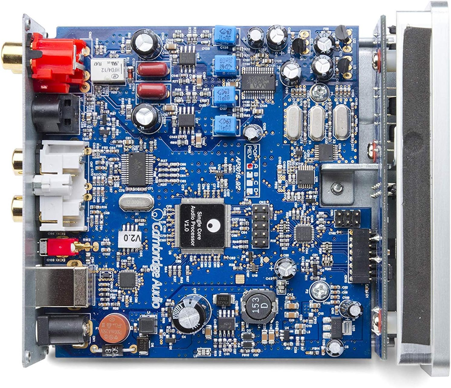 Cambridge Audio DacMagic 100M Digital-to-Analogue Converter (Certified Refurbished) - Image 3