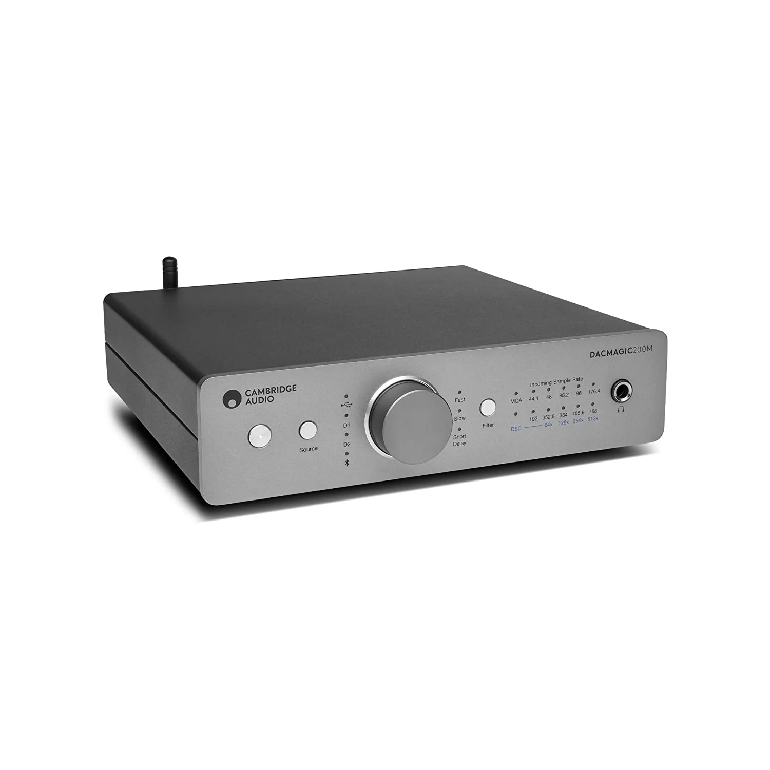Cambridge Audio DacMagic 200M Amplifier (Certified Refurbished) - Image 3