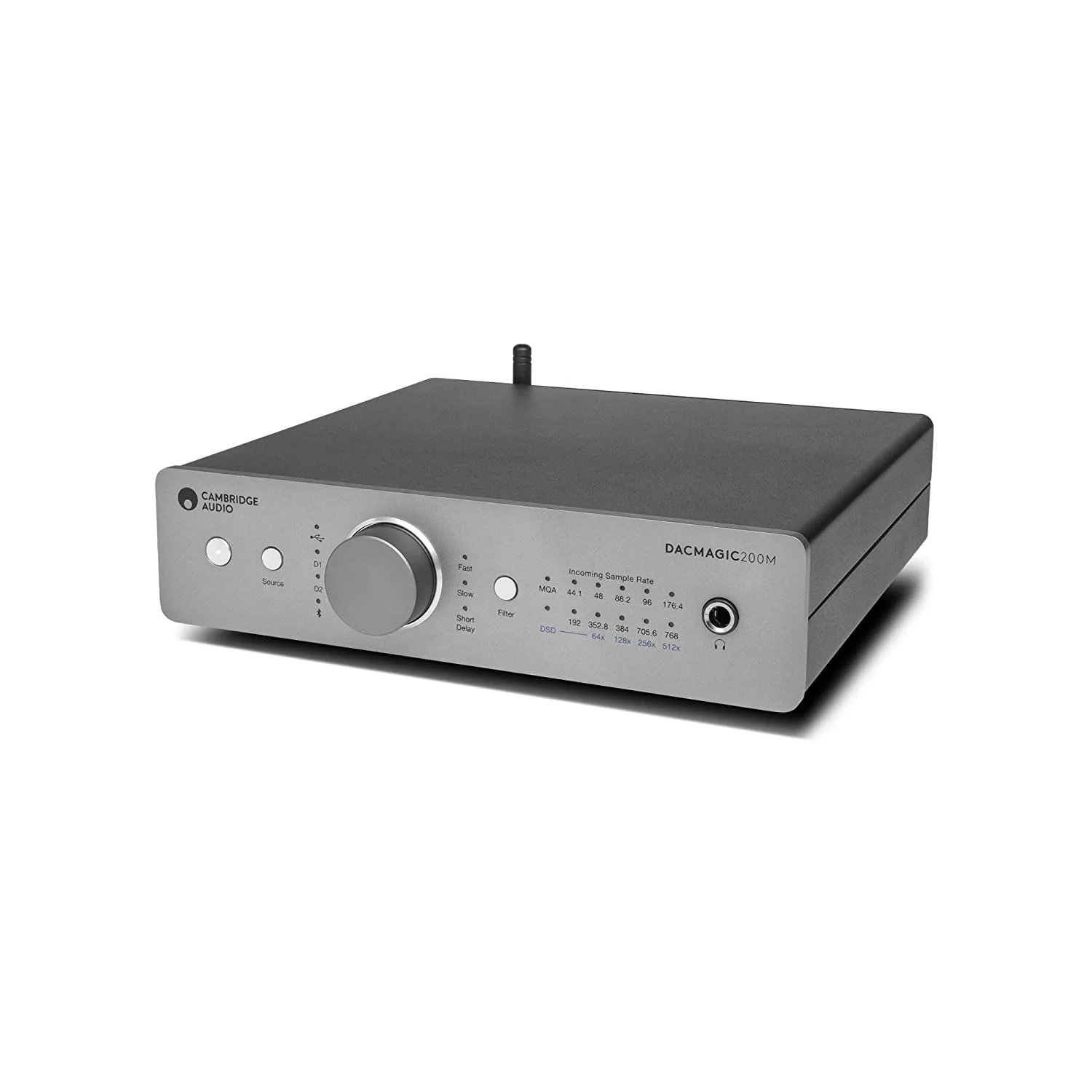Cambridge Audio DacMagic 200M Amplifier (Certified Refurbished) - Image 4