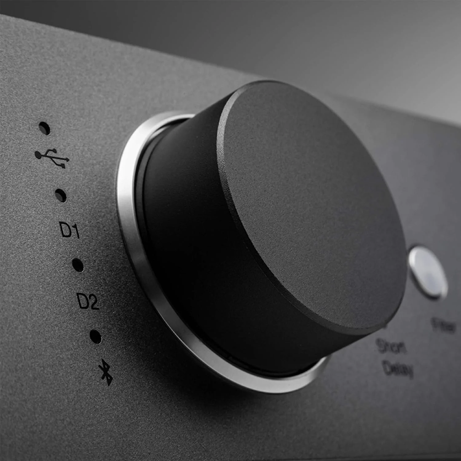 Cambridge Audio DacMagic 200M Amplifier (Certified Refurbished) - Image 8