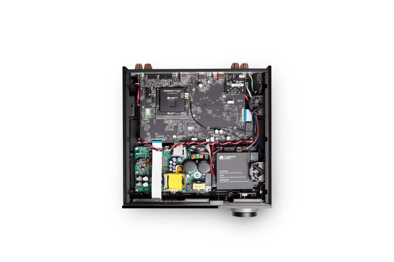 Cambridge Audio EVO 150 SE Streaming Amplifier (Certified Refurbished) - Image 6