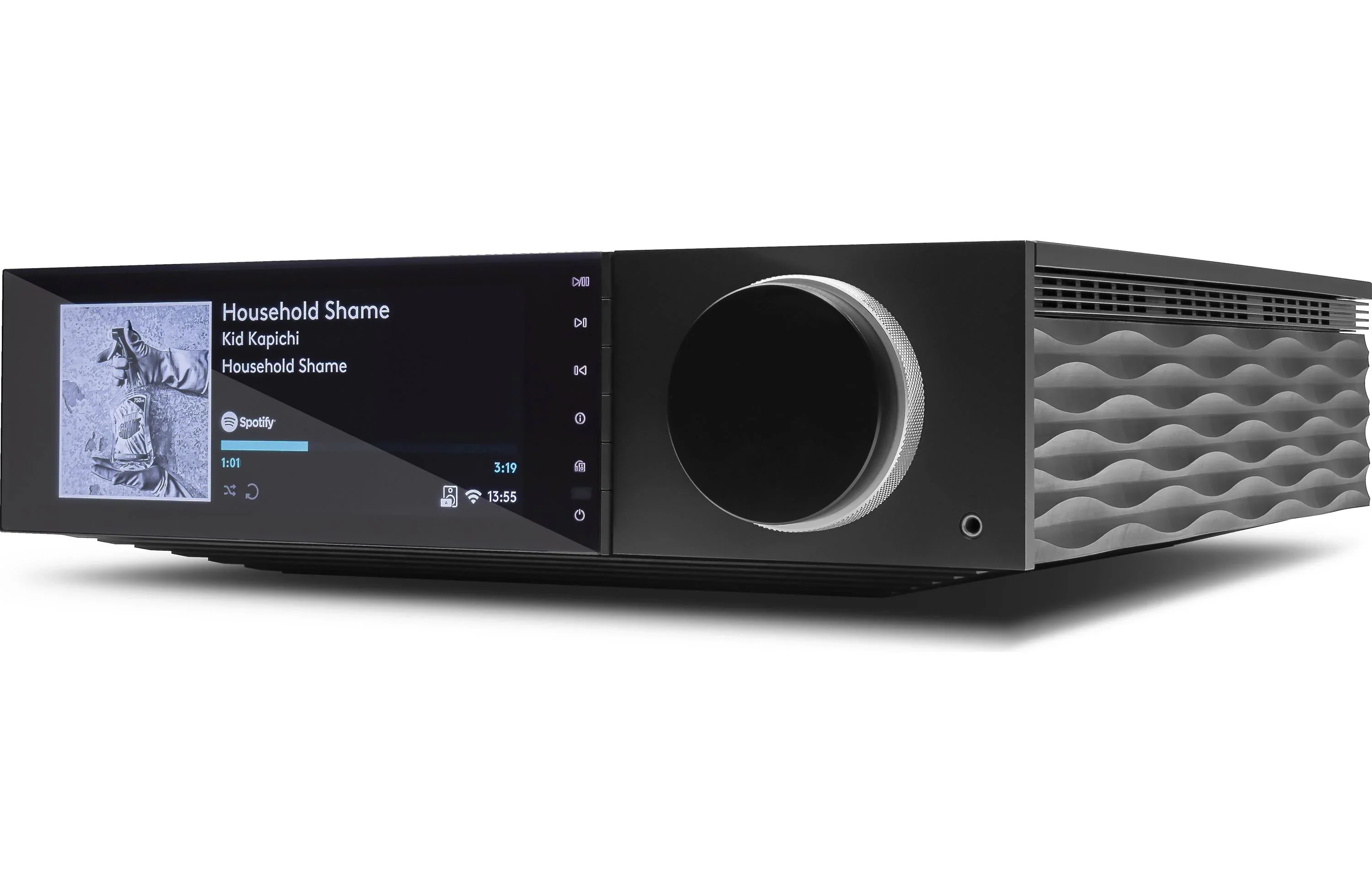 Cambridge Audio Evo 150 Streaming Amplifier (Certified Refurbished) - Image 3
