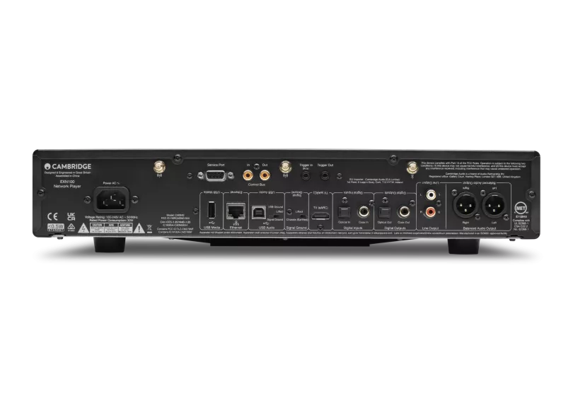 Cambridge Audio EXN100 Network Player (Certified Refurbished) - Image 4