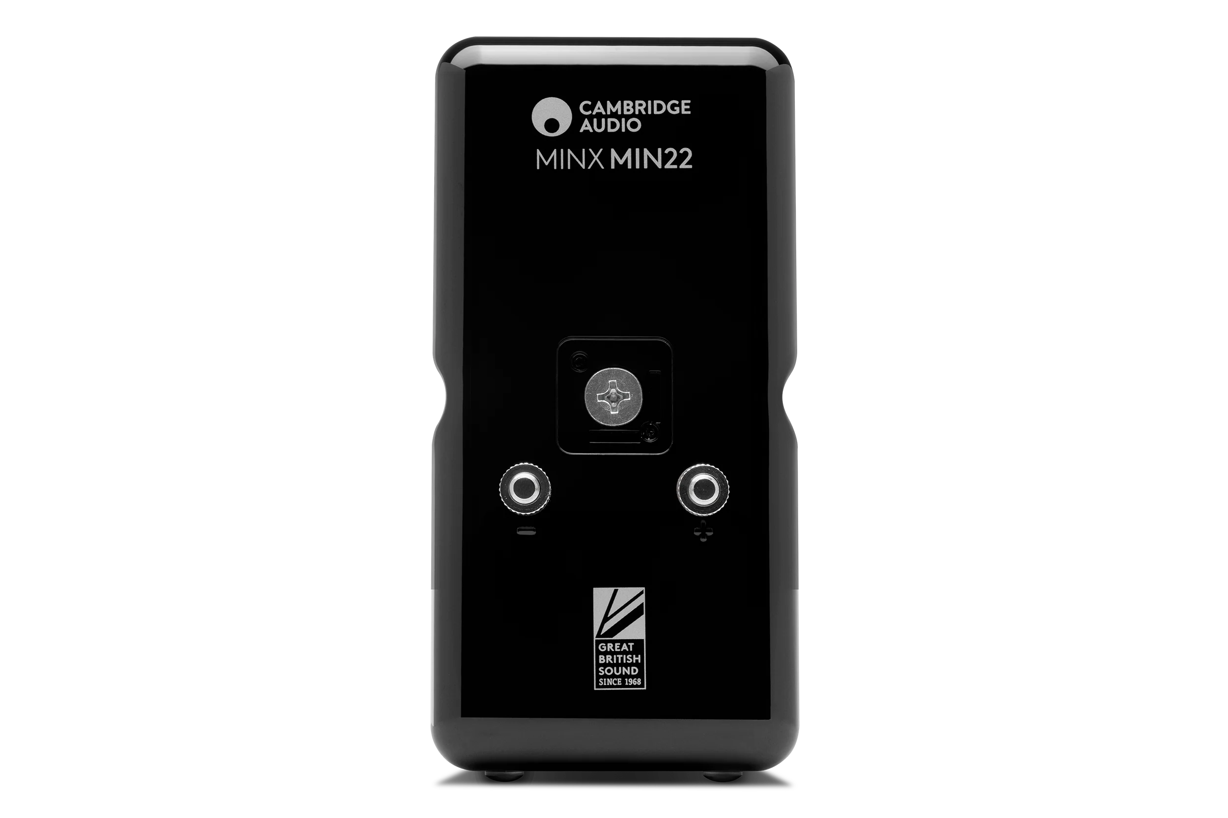 Cambridge Audio Minx Min 22 - Black (Certified Refurbished) - Image 5