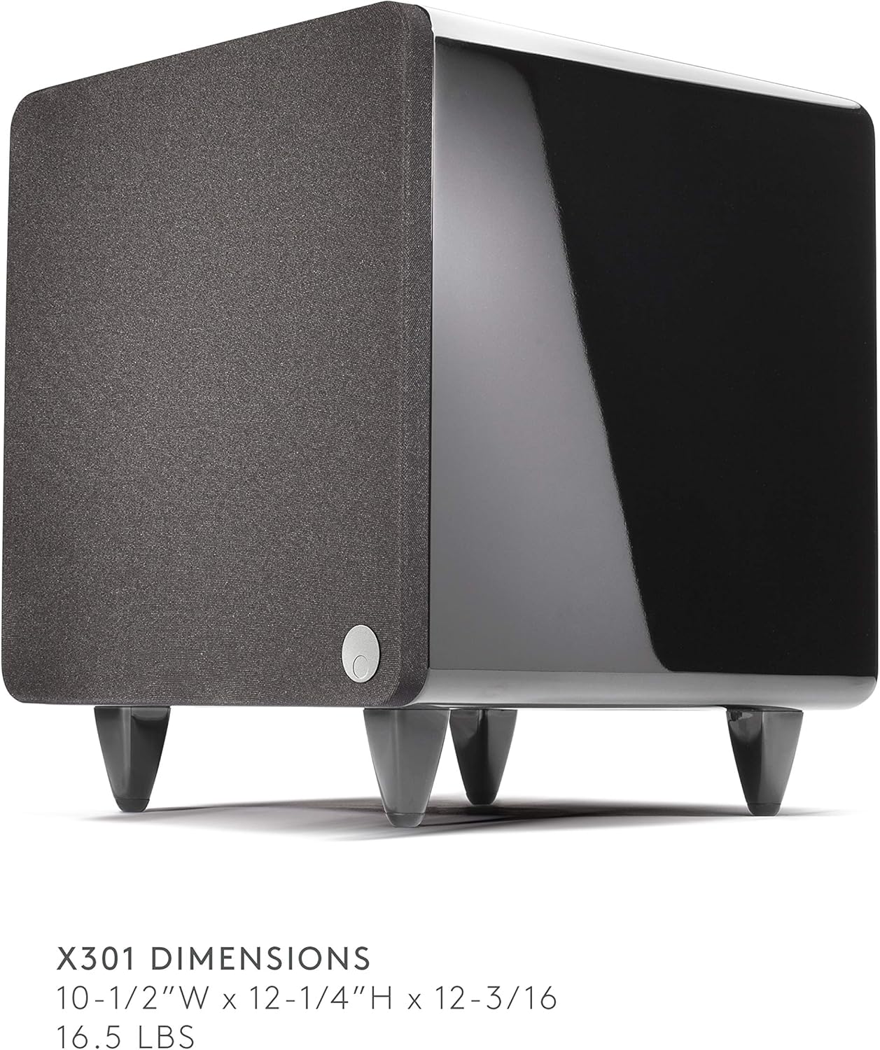 Cambridge Audio Minx X301 Active Subwoofer Speaker (Certified Refurbished) - Image 6
