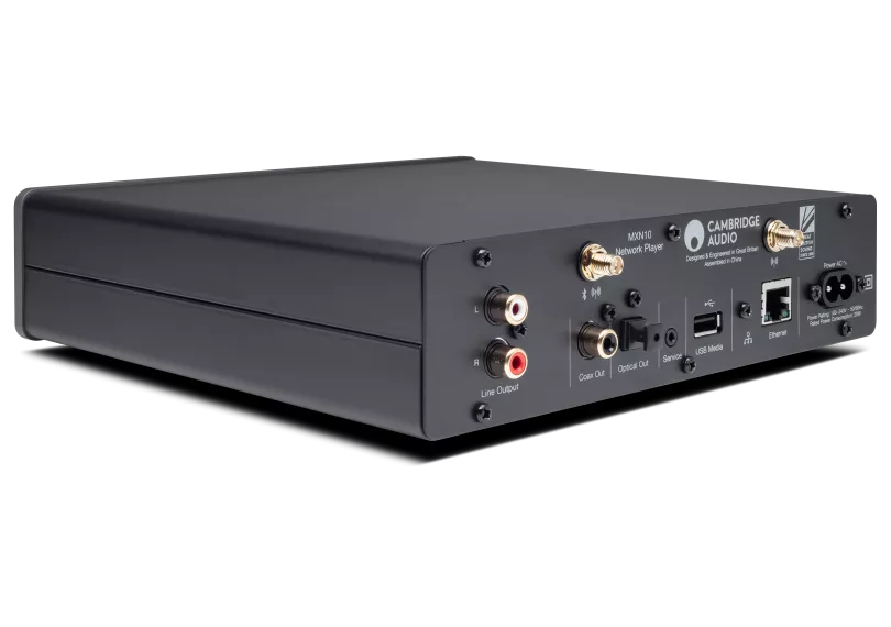 Cambridge Audio MXN10 Compact Network Music Streamer (Certified Refurbished) - Image 6