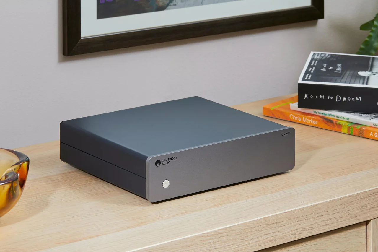 Cambridge Audio MXW70 Power Amplifier (Certified Refurbished) - Image 5