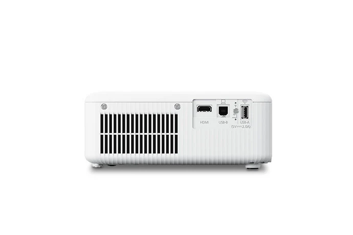 Epson EpiqVision Flex CO‑W01 WXGA Portable 3LCD Projector — White - Image 3
