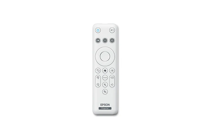 Epson EpiqVision Flex CO‑W01 WXGA Portable 3LCD Projector — White - Image 5