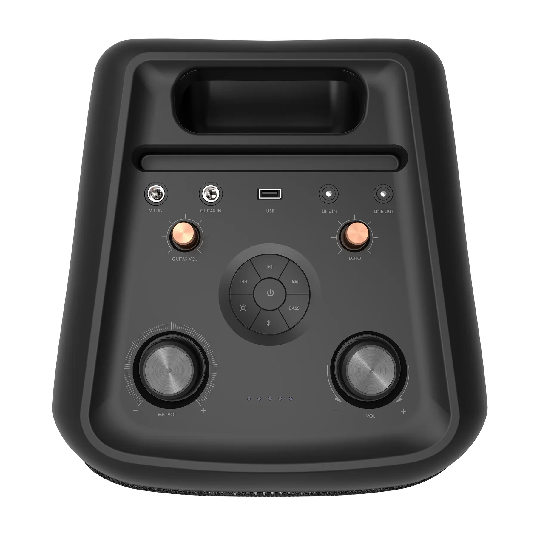 Klipsch GIG XXL Portable Bluetooth Party Speaker (Certified Refurbished) - Image 4