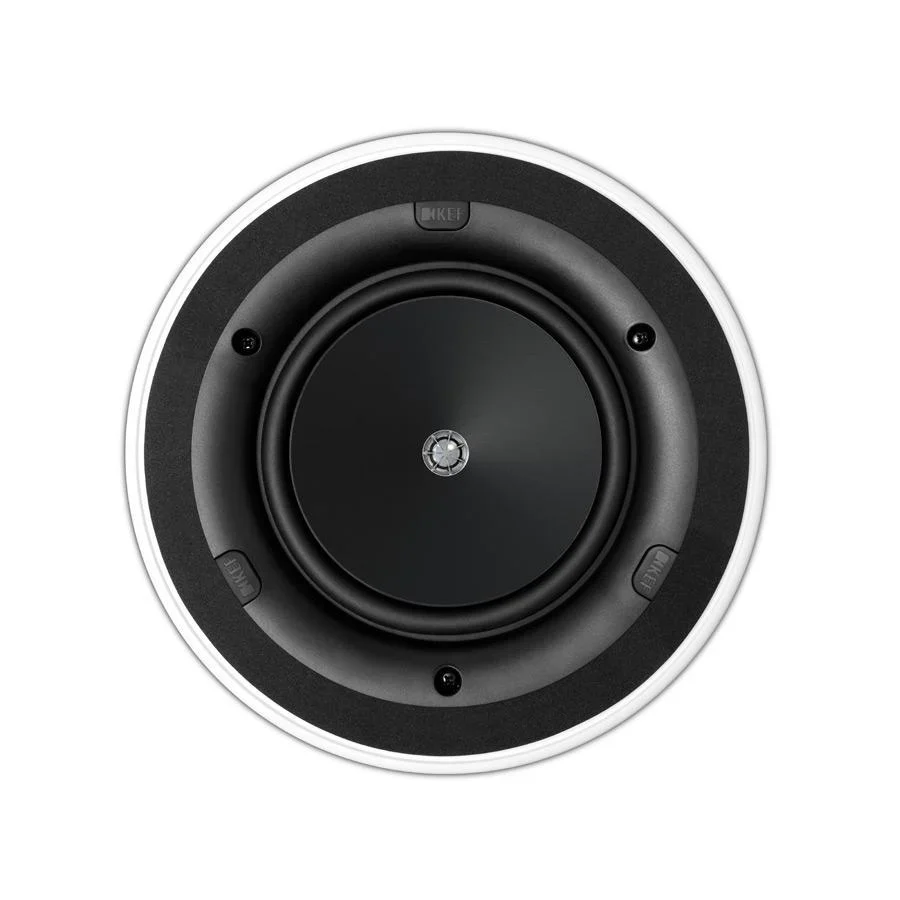 KEF Ci160.2CR Architectural In-ceiling Speakers - Pair (Certified Refurbished) - Image 3