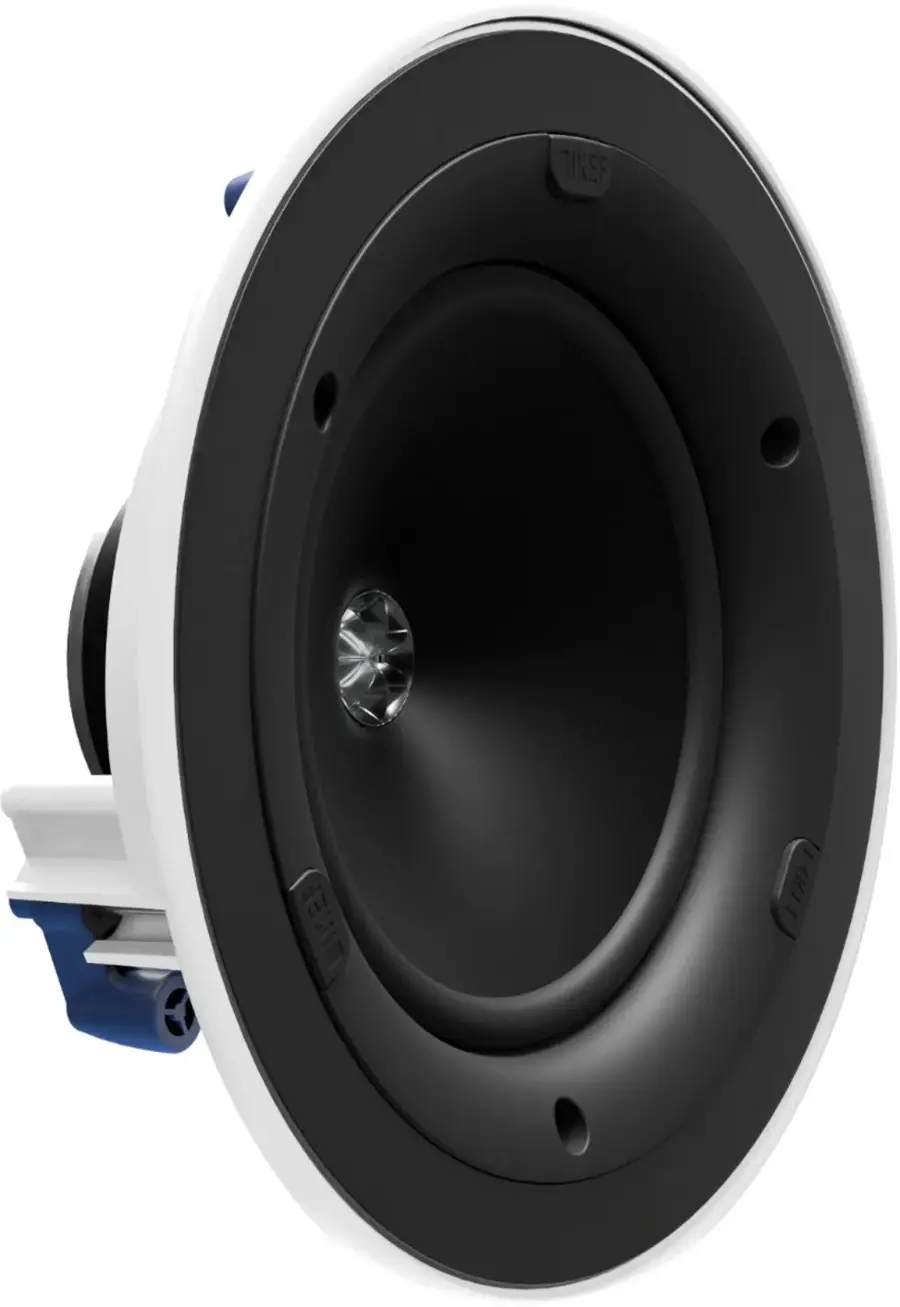 KEF Ci160MR UNI-Q 6.5" Round In-Ceiling Speaker - Pair (Certified Refurbished) - Image 3