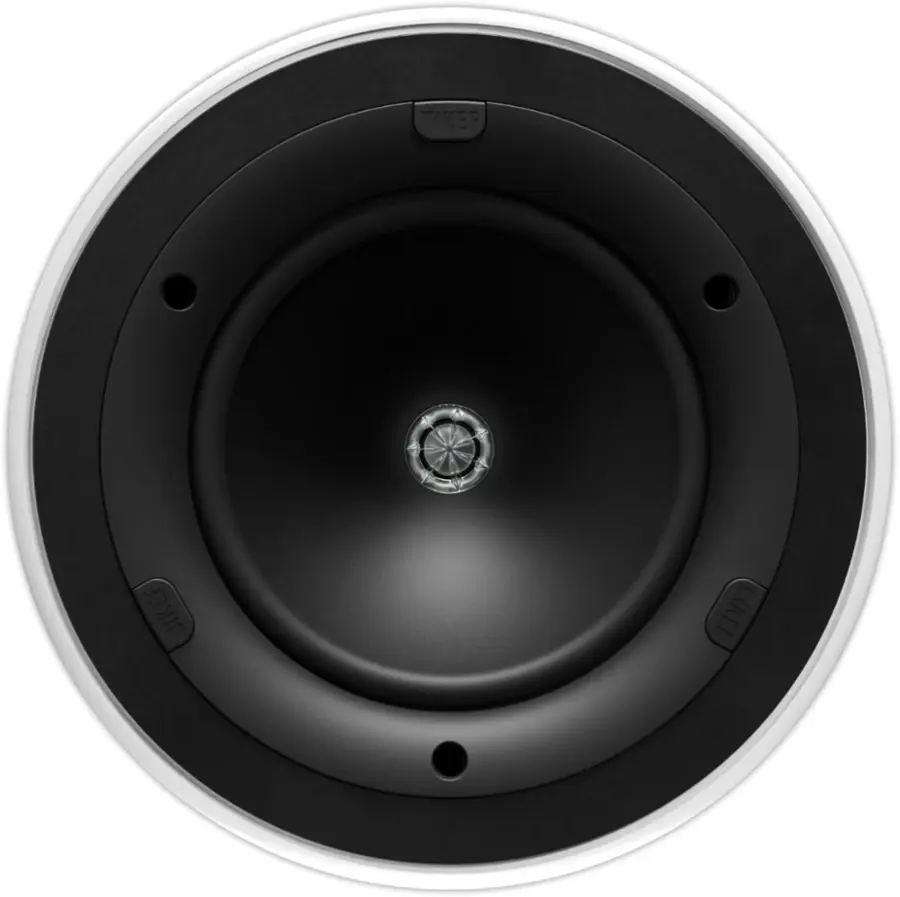 KEF Ci160MR UNI-Q 6.5" Round In-Ceiling Speaker - Pair (Certified Refurbished) - Image 4