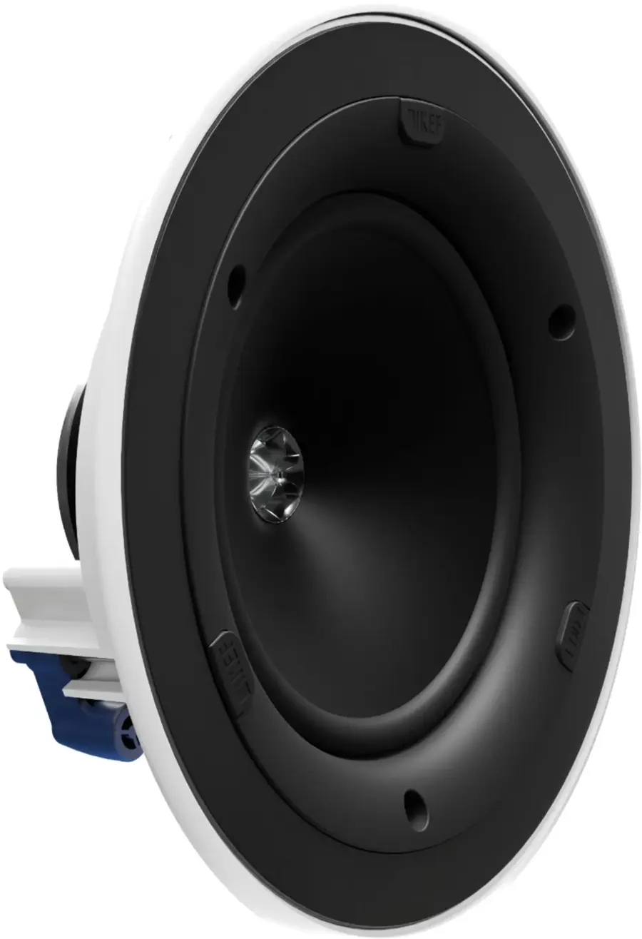 KEF - Ci200MR UNI-Q 8" Round In-Ceiling Speaker - Pair (Certified Refurbished) - Image 3