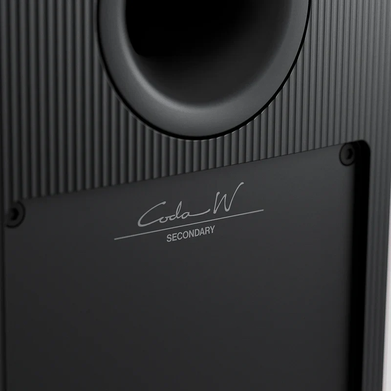 KEF Coda W Wireless HiFi Speaker - Pair  (Certified Refurbished) - Image 6