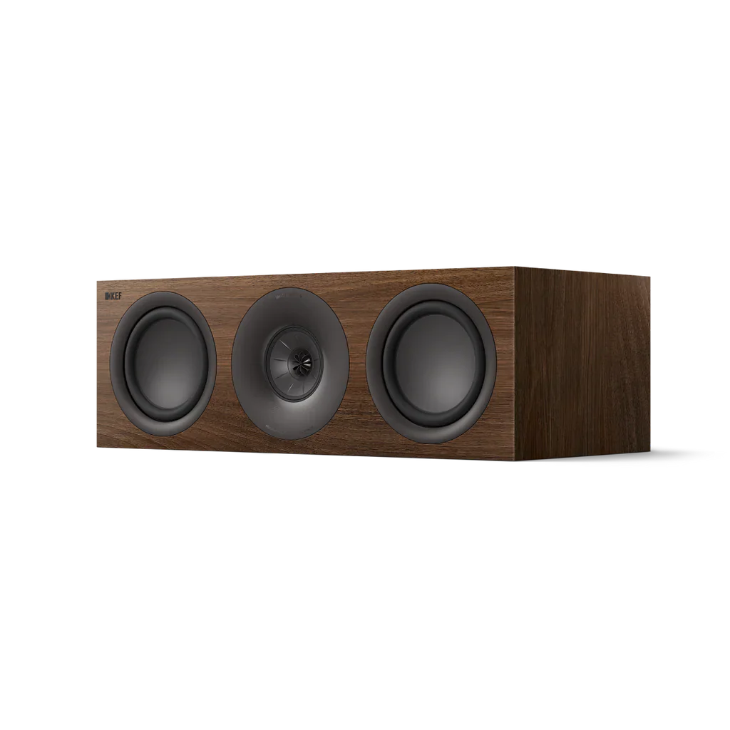 KEF HiFi Q6 Meta Center Channel Speaker (Certified Refurbished) - Image 4
