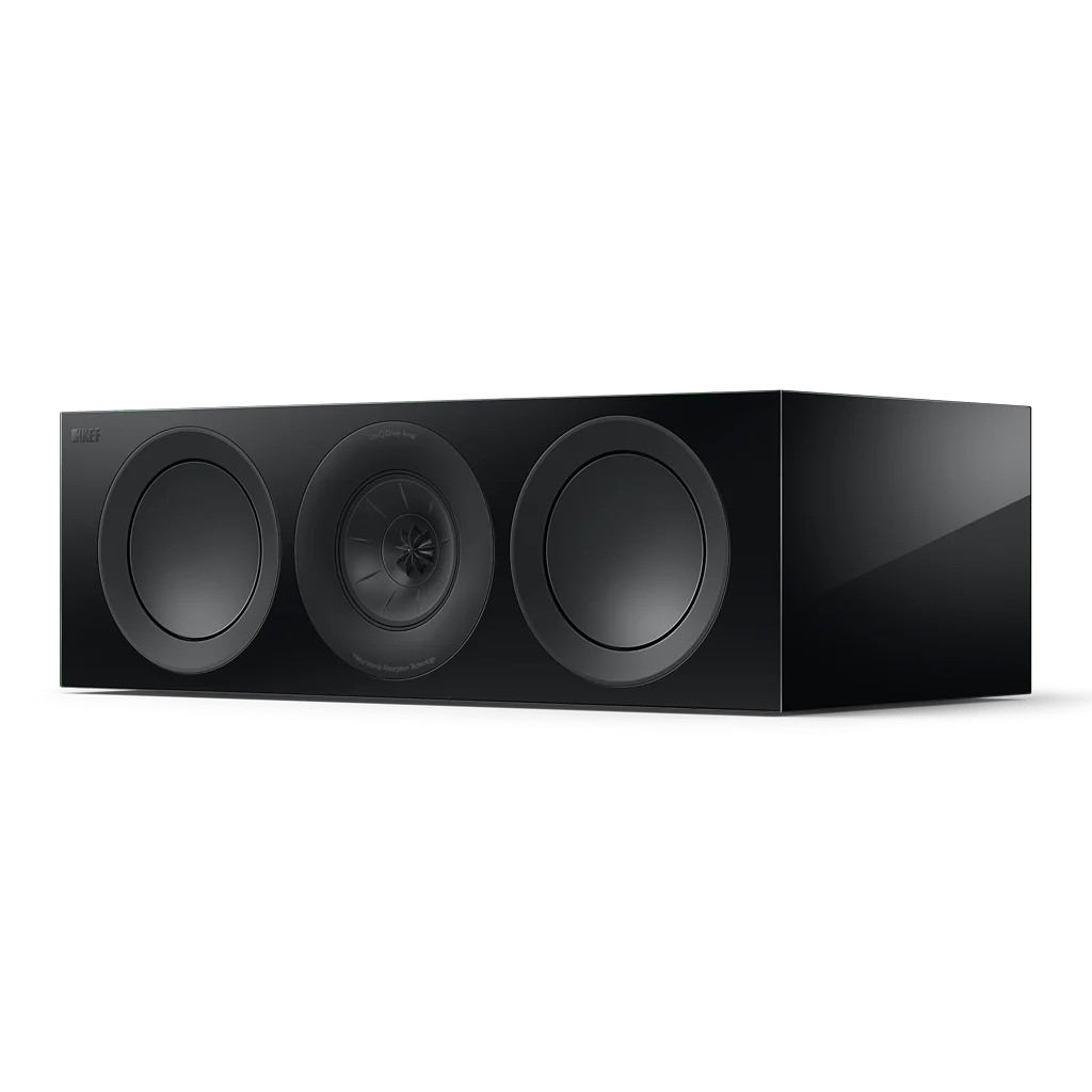 KEF HiFi R6 Meta Center Speaker (Certified Refurbished) - Image 2