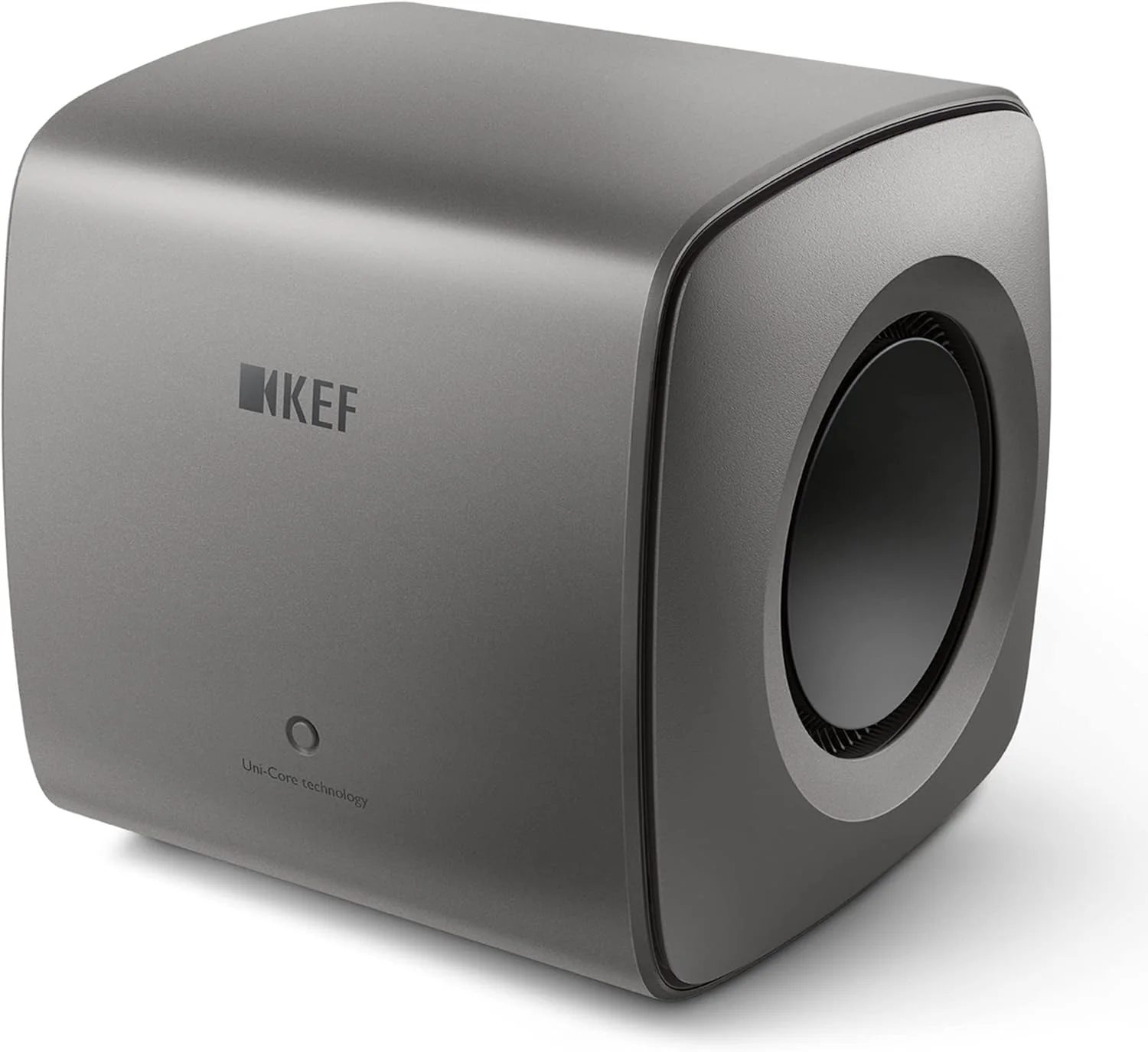 KEF KC62 1000W Subwoofer (500W x 2) Dual 6.5" Uni-Core with iBX (Certified Refurbished) - Image 5
