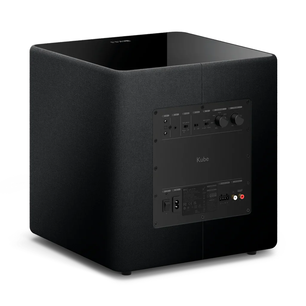 KEF Kube 10 MIE Subwoofer (Certified Refurbished) - Image 5