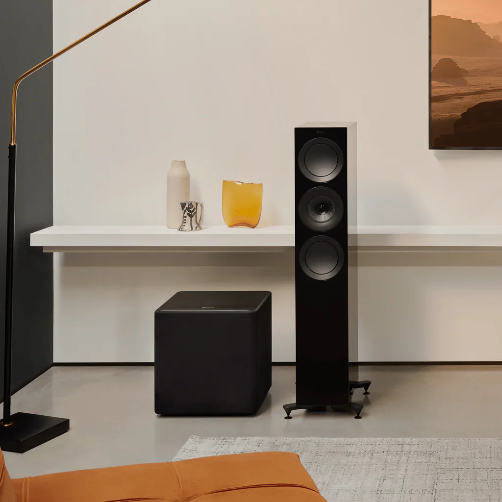 KEF Kube 12b 12" Subwoofer (Certified Refurbished) - Image 5
