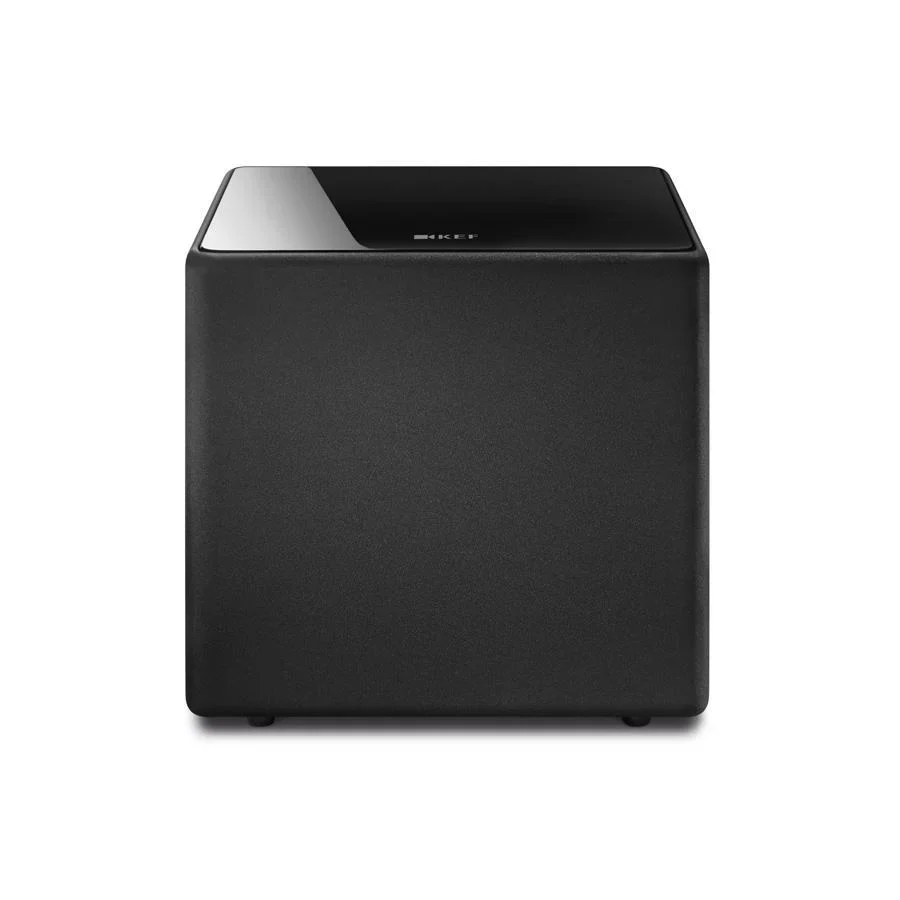 KEF Kube 8b 8" Powered Subwoofer (Certified Refurbished) - Image 2