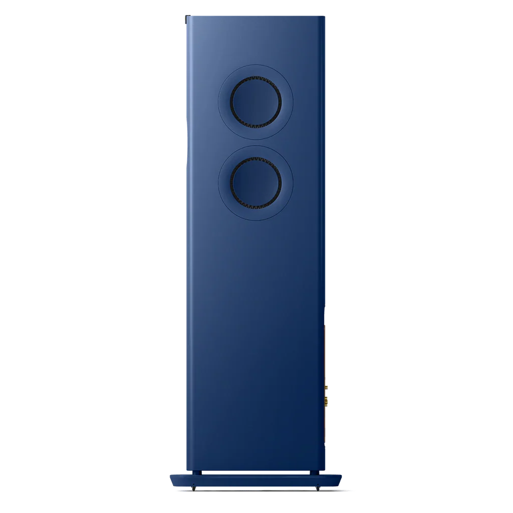 KEF LS60W Wireless HiFi Floor Standing Speakers - Pair (Certified Refurbished) - Image 5