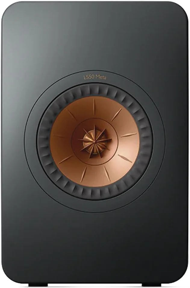KEF LS50 Meta Monitor Bookshelf (Certified Refurbished) - Image 3