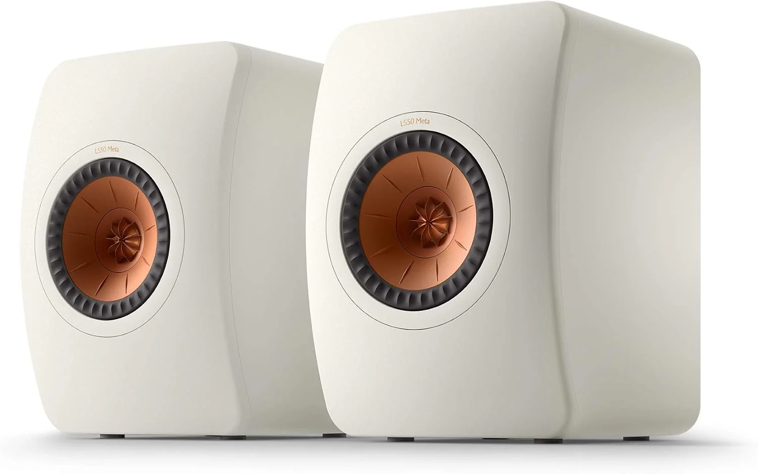 KEF LS50 Meta Monitor Bookshelf (Certified Refurbished) - Image 7