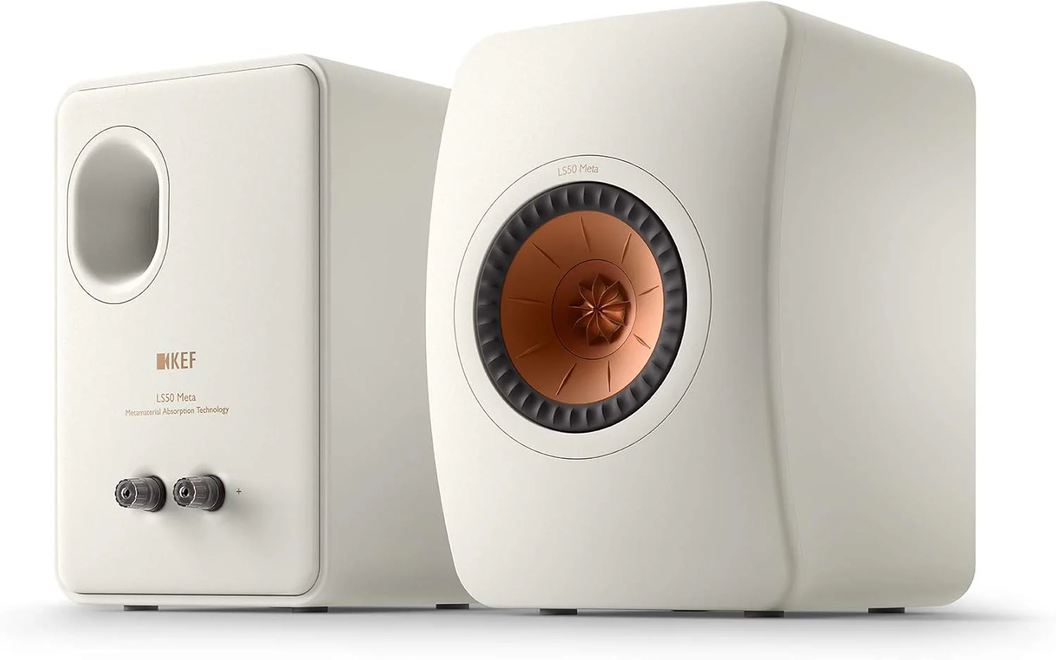 KEF LS50 Meta Monitor Bookshelf (Certified Refurbished) - Image 8