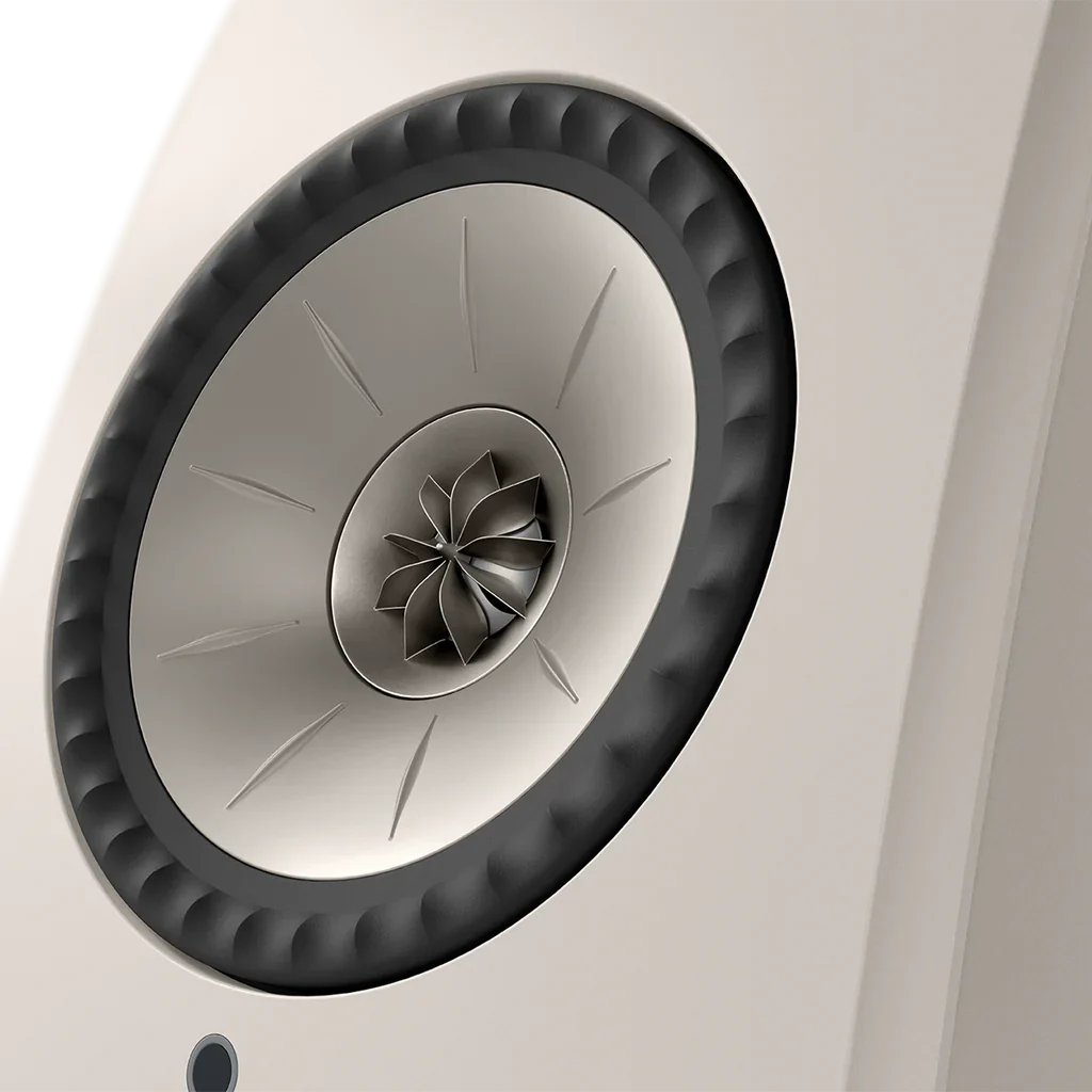 KEF LSX II LT True Wireless Powered Bookshelf Speaker System (Certified Refurbished) - Image 3