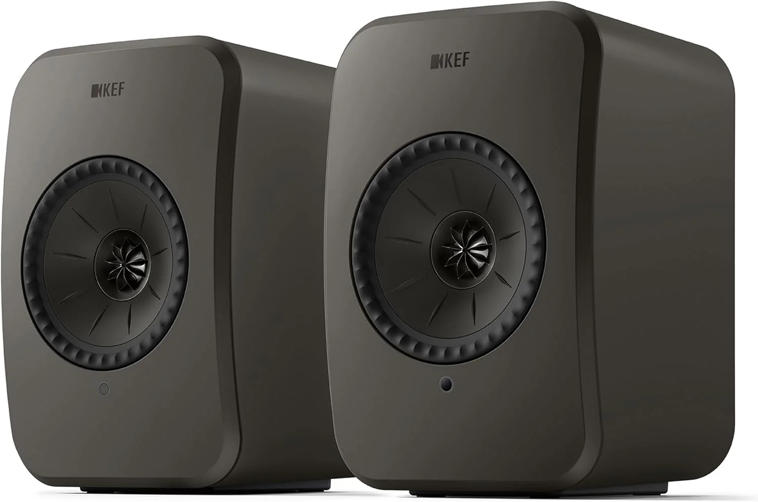 KEF LSX II LT True Wireless Powered Bookshelf Speaker System (Certified Refurbished) - Image 9