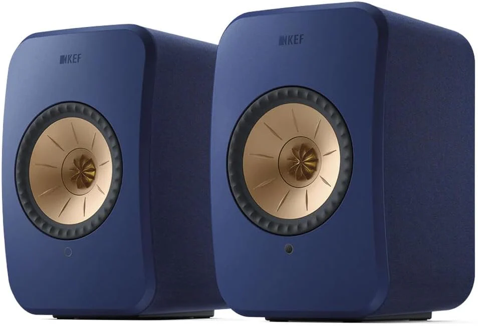 KEF LSX II Wireless HiFi Speaker System with Uni-Q Technology - Pair (Certified Refurbished) - Image 13