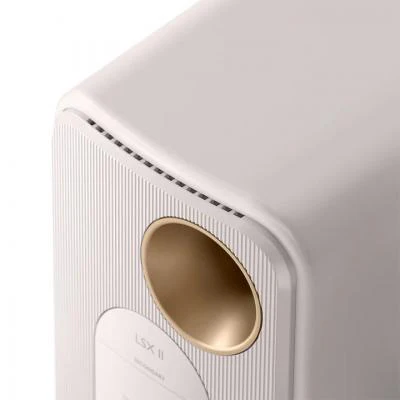 KEF LSX II Wireless HiFi Speaker System with Uni-Q Technology - Pair (Certified Refurbished) - Image 3