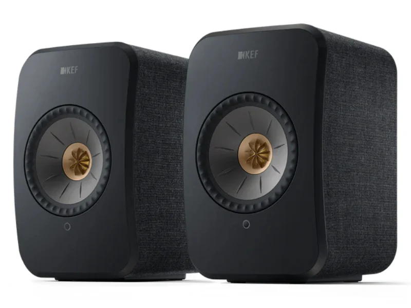 KEF LSX II Wireless HiFi Speaker System with Uni-Q Technology - Pair (Certified Refurbished) - Image 6